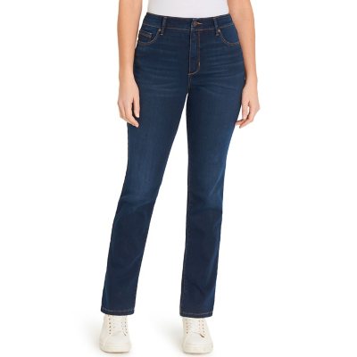 Bandolino Ladies Amy Straight Leg Jean - Sam's Club