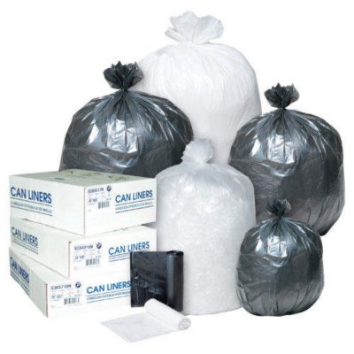 High Density Can Liner 43x48 Sam's Club