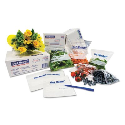 plastic food bags