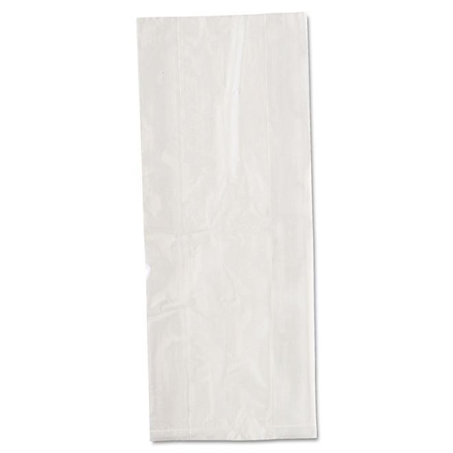 Poly Food Bags, 6" x 3" x 15" (1,000 ct.)