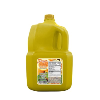 Pet 100% Pure Orange Juice - 1 gallon jug - Sam's Club