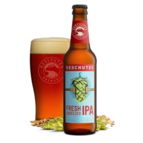 Deschutes Fresh Squeezed IPA 12 fl. oz. bottle, 6 pk.