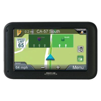 Magellan RM5295 Smart GPS Bluetooth Lifetime Map &Traffic Updates Factory Sealed 