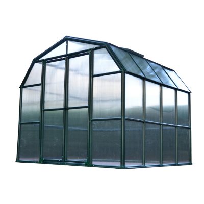 4mm Twin-Wall Polycarbonate Sheet - 4' x 8' Sheet - Growers Supply