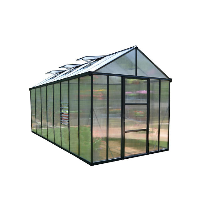 Palram - Canopia Glory 8' x 16' Greenhouse