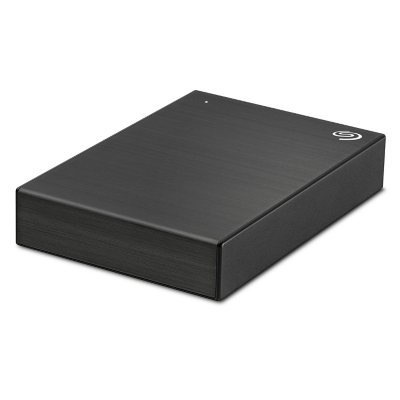 Seagate One Touch 5TB 3.0 External Hard Drive (Black) - Sam's Club