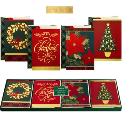 Details about   Christmas Cards  By Hallmark 