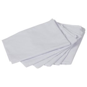 Hanging Rest Mat Sheet 6 Pack White Sam S Club