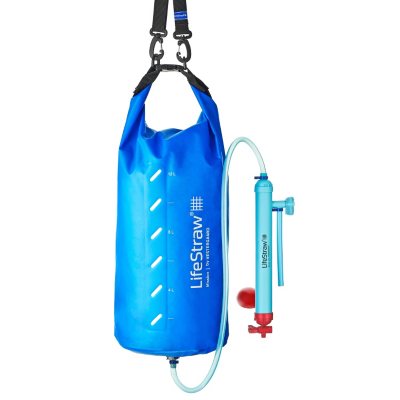 LifeStraw Mission Purification System (12L)