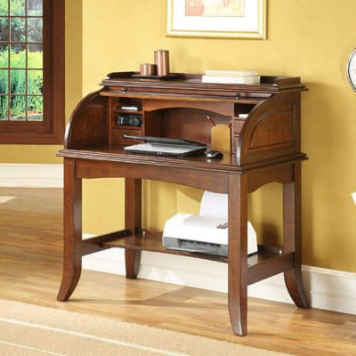 Whalen Furniture Hudson Roll Top Desk Sam S Club