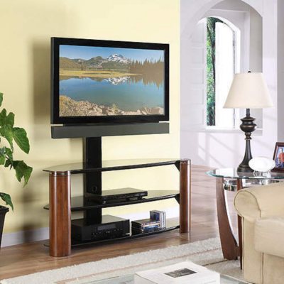 3 In 1 Tv Stand With Mount