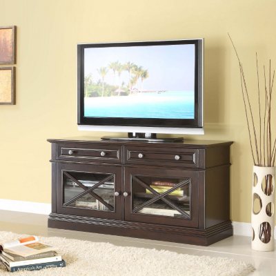 Drexel 52" TV console Sam's Club