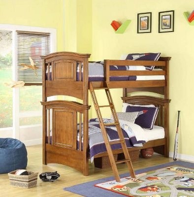 Sam's club bunk bed deals twin over full