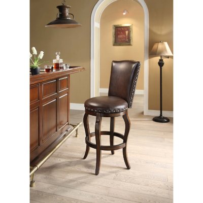 Grier Swivel Barstool Sam s Club