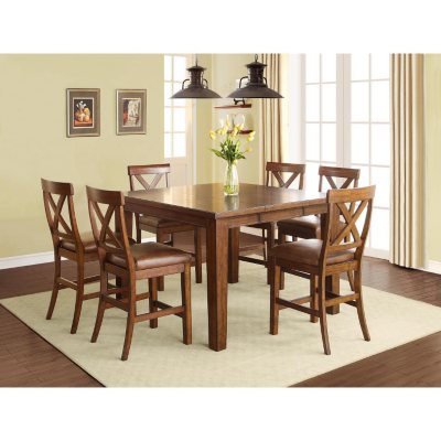 Sam's club 9 piece best sale dining set