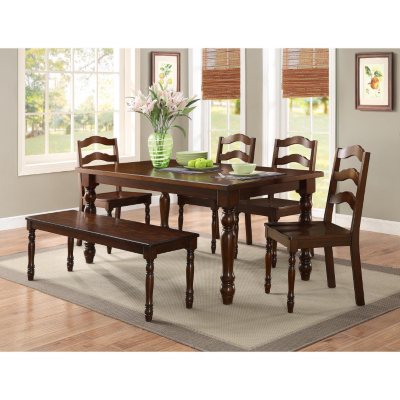 Isabel 6-Piece Dining Set