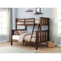 Marlee Twin-Over-Full Bunk Bed