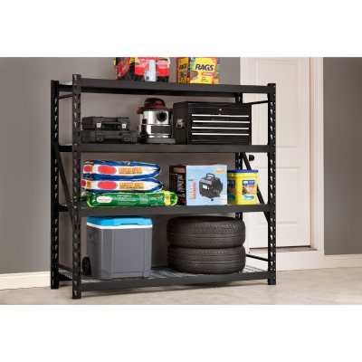 Gorilla Rack Storage System - 36W x 18D x 72H - Sam's Club