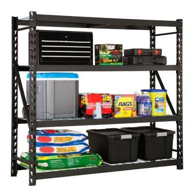 Whalen industrial racks discount