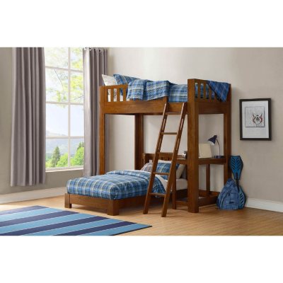 Twin over full bunk bed sam's clearance club