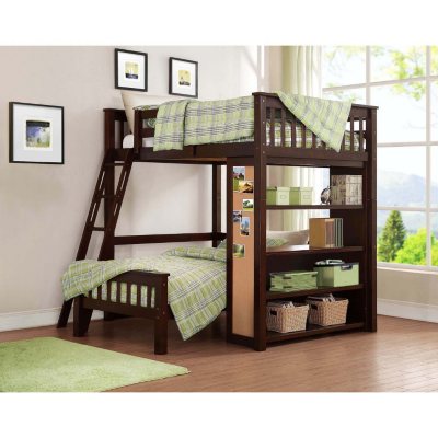 Sam's club bunk clearance bed mattress