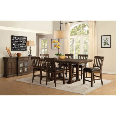 Sam's club counter height store dining set