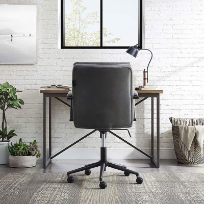 Industrial desk 2024 and chair