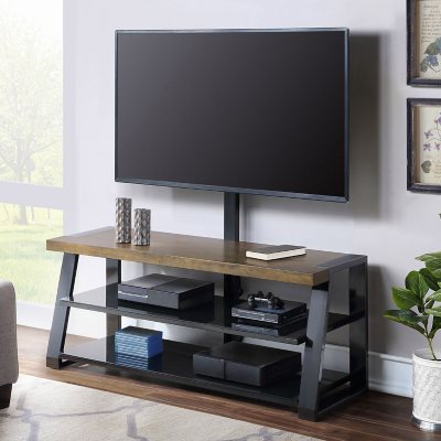 3 In 1 Tv Stand With Mount