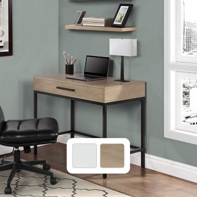 Stetson Writing Desk with Storage Drawer