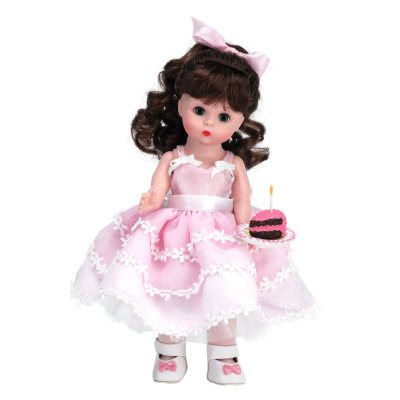 madame alexander birthday doll