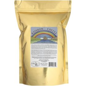 Rainbow Coffee Whole Bean Assorted Blends - 2 lbs.