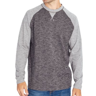 eddie bauer men's raglan long sleeve tee