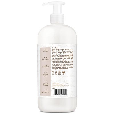 100% Virgin Coconut Oil Daily Hydration Shampoo