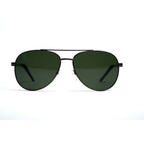 Free Country FSX504 Sunglasses, Dark Gray