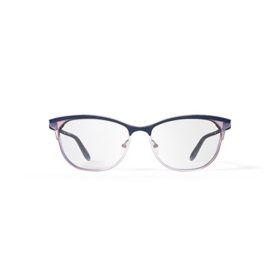 Fit For a Goddess FGO018 Slate Cat Eye Shaped Eyeglasses
