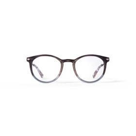 SLAY Eyewear SL004 Tortoise Round Shaped Teen's Eyeglasses 		
