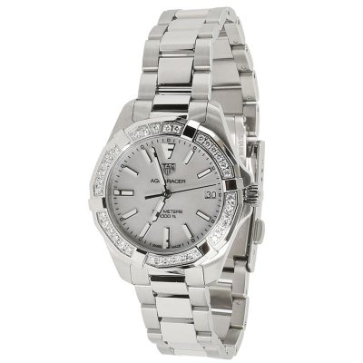 Aquaracer Women s Watch by Tag Heuer Sam s Club