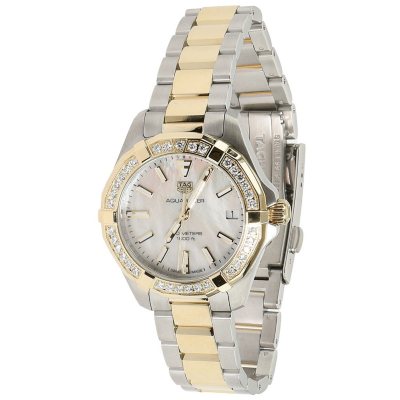 Aquaracer Women s Watch by Tag Heuer Sam s Club