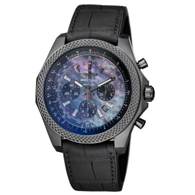 Breitling bentley 2025 b06 midnight carbon