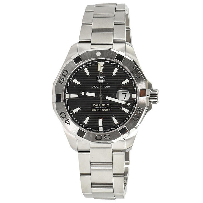 Aquaracer Automatic Men's Watch by Tag Heuer