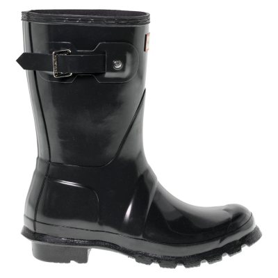 Hunter Women s Short Glossy Rain Boots Sam s Club