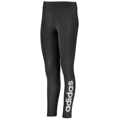 Adidas Women's Essential Linear Tights - Sam's Club