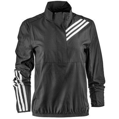 Adidas run it 3 stripes anorak new arrivals