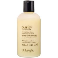 Philosophy Purity Made Simple One Step Facial Cleanser (8 oz.)