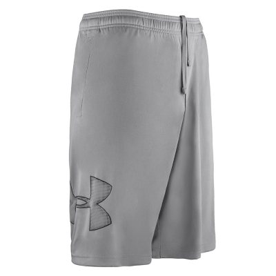 Under Armour Men's Woven Graphic Shorts - Black, XL