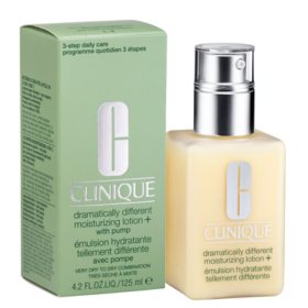 Clinique Dramatically Different Moisturizing Lotion+, 4.2 fl. oz.