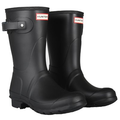 Hunter Women's Original Short Rain Boots - Sam's Club