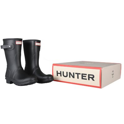 Hunter Women s Original Short Rain Boots Sam s Club