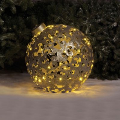 Oversize LED Outdoor Ornament Decor - 27\