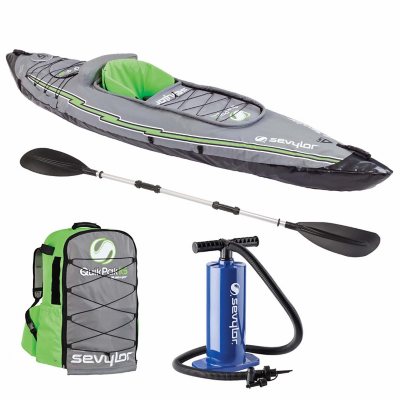 Sevylor K5 Quikpak 1-Person Inflatable Kayak